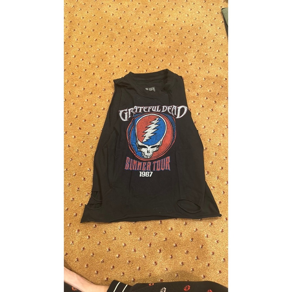 Grateful Dead Tank Top